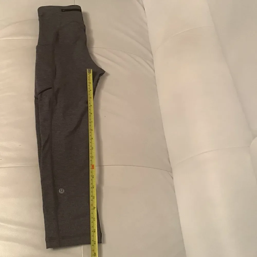 lululemon athletica lululemon crop